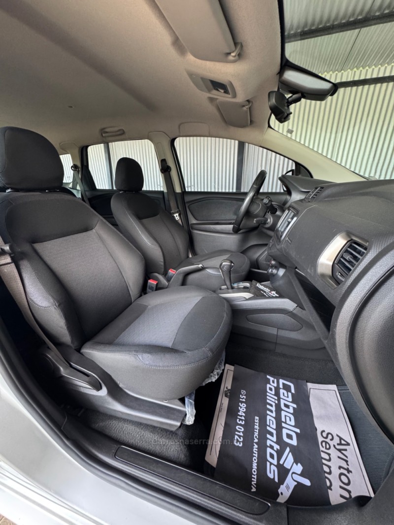 SPIN 1.8 LT 8V FLEX 4P AUTOMÁTICO - 2020 - ENCANTADO