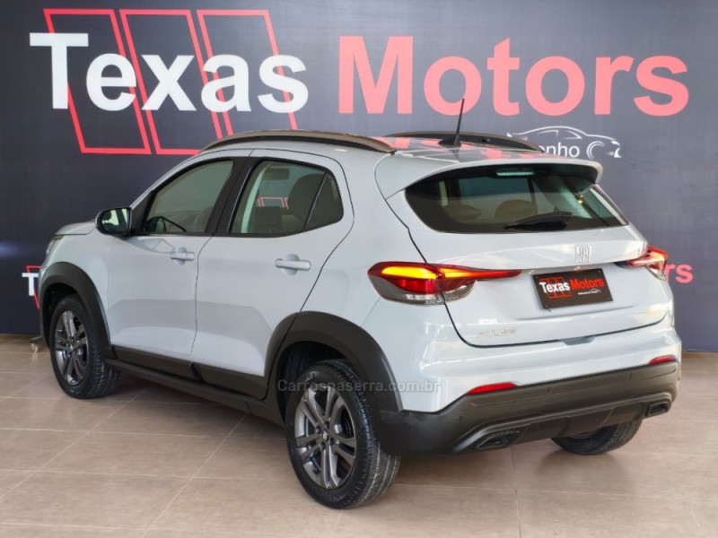 PULSE 1.3 DRIVE 12V FLEX 4P AUTOMÁTICO - 2022 - NOVO HAMBURGO