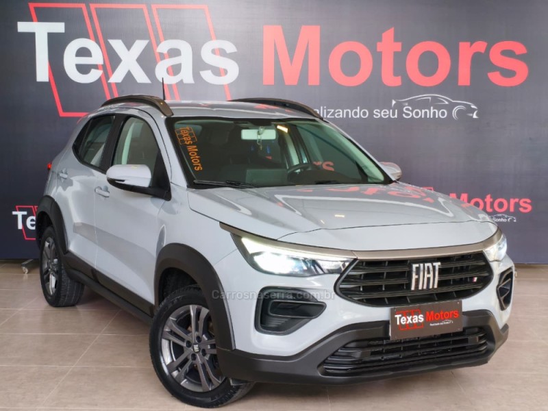 PULSE 1.3 DRIVE 12V FLEX 4P AUTOMÁTICO - 2022 - NOVO HAMBURGO