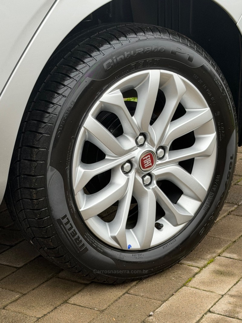 CRONOS 1.3 DRIVE FLEX 4P AUTOMÁTICO - 2019 - ENCANTADO