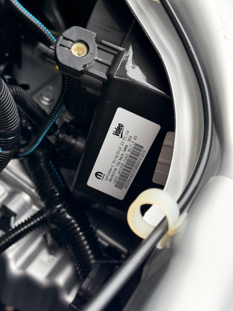 CRONOS 1.3 DRIVE FLEX 4P AUTOMÁTICO - 2019 - ENCANTADO