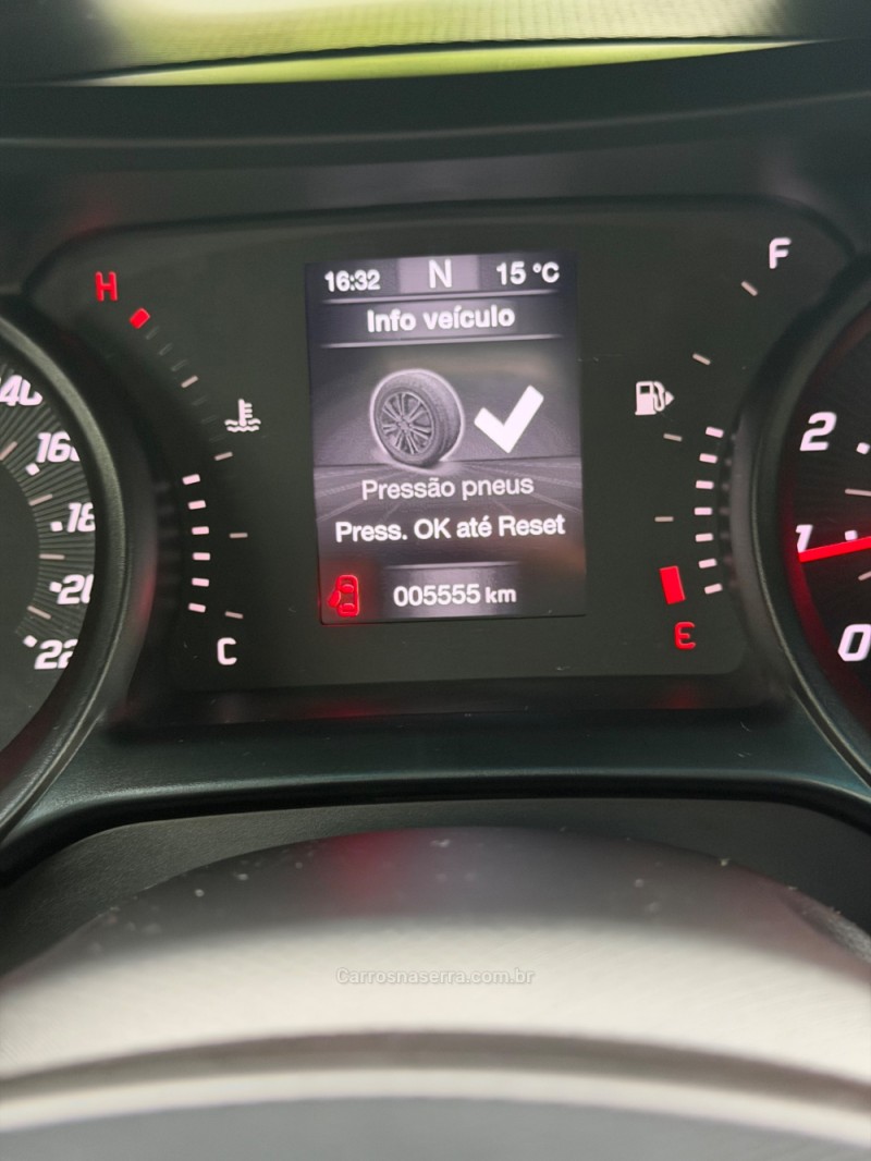 CRONOS 1.3 DRIVE FLEX 4P AUTOMÁTICO - 2019 - ENCANTADO