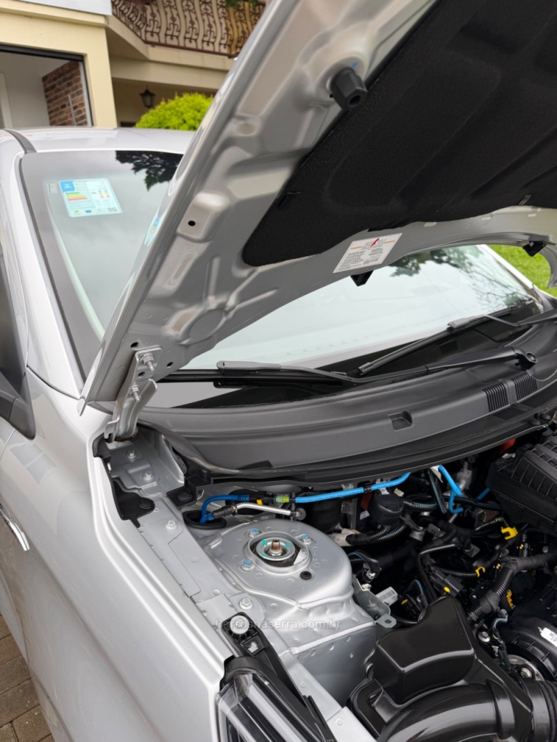 CRONOS 1.3 DRIVE FLEX 4P AUTOMÁTICO - 2019 - ENCANTADO