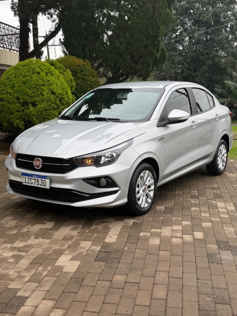 cronos 1.3 drive flex 4p automatico 2019 encantado
