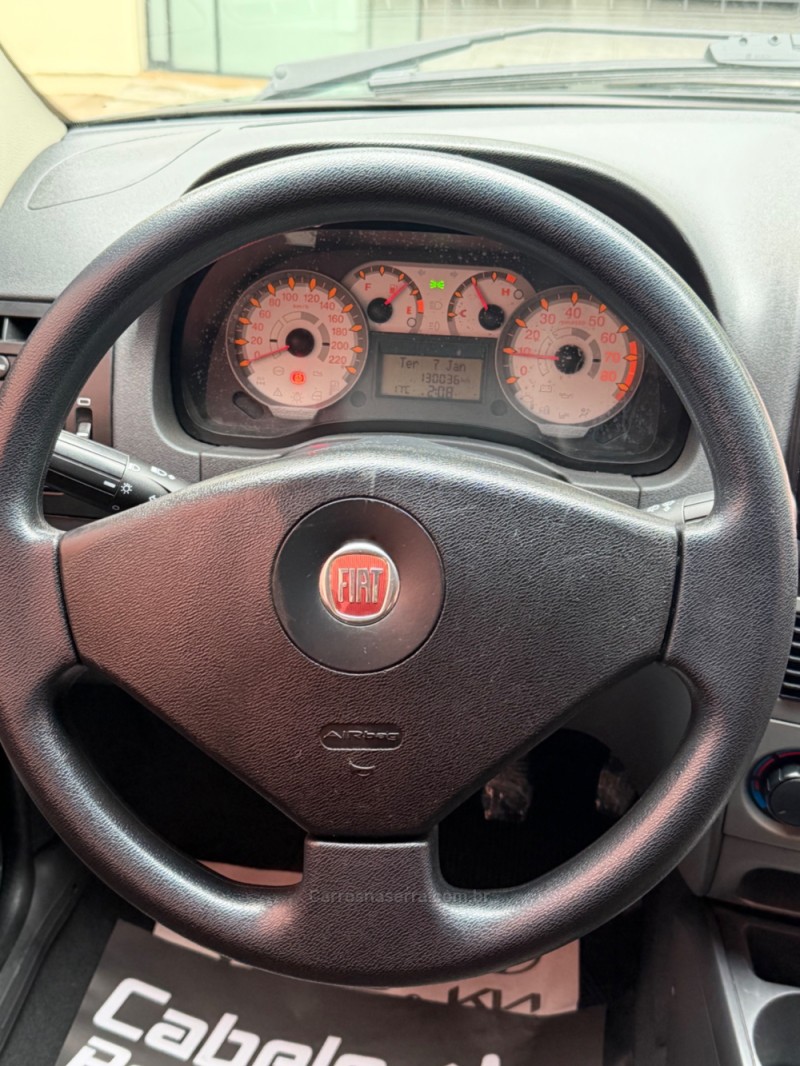 PALIO 1.8 MPI ADVENTURE WEEKEND 16V FLEX 4P MANUAL - 2012 - ENCANTADO