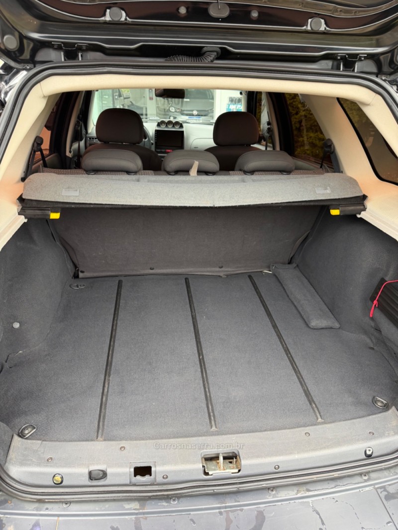 PALIO 1.8 MPI ADVENTURE WEEKEND 16V FLEX 4P MANUAL - 2012 - ENCANTADO