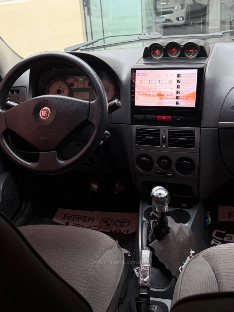 PALIO 1.8 MPI ADVENTURE WEEKEND 16V FLEX 4P MANUAL - 2012 - ENCANTADO
