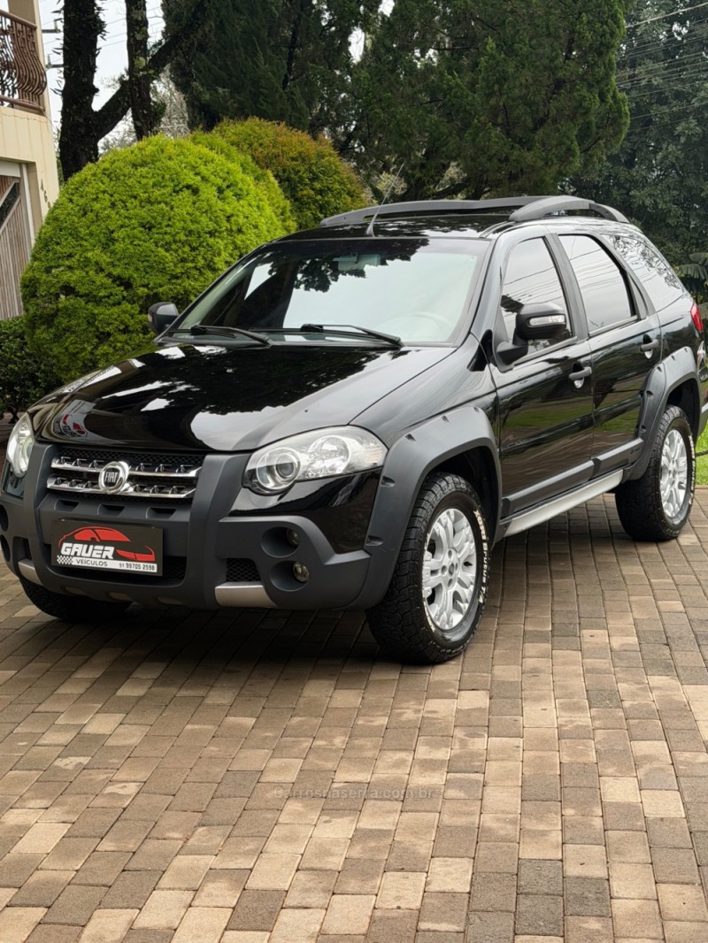 palio 1.8 mpi adventure weekend 16v flex 4p manual 2012 encantado