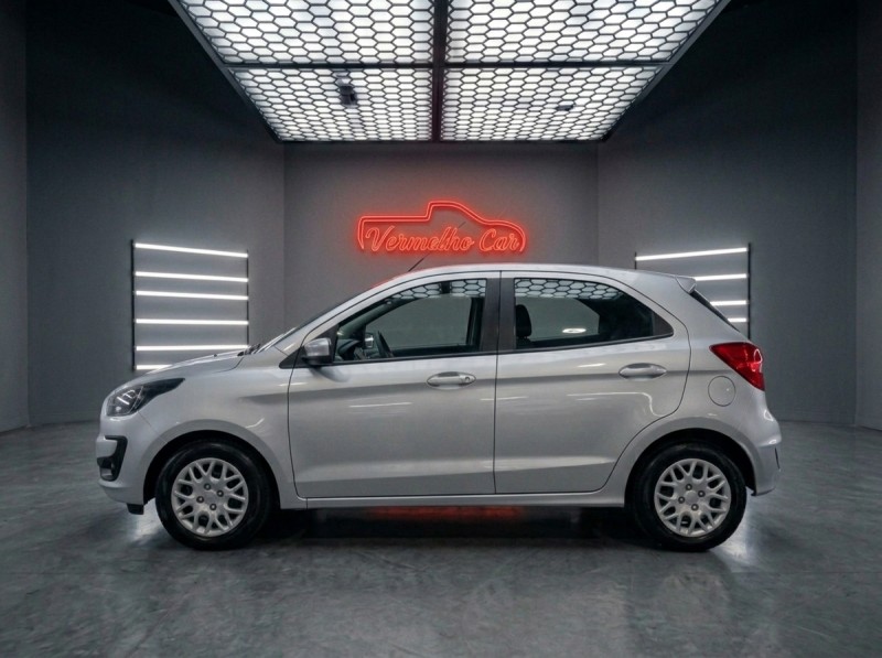 KA 1.0 SE PLUS 12V FLEX 4P MANUAL - 2019 - CAXIAS DO SUL