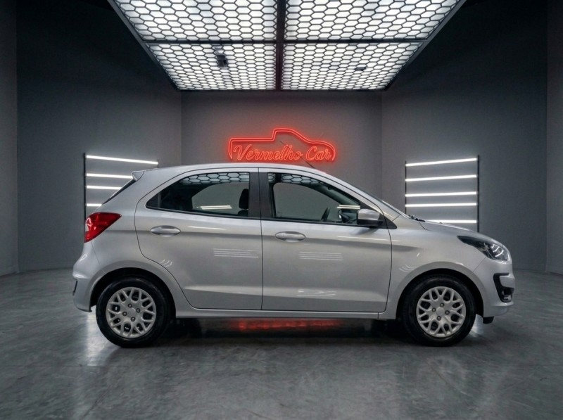 KA 1.0 SE PLUS 12V FLEX 4P MANUAL - 2019 - CAXIAS DO SUL