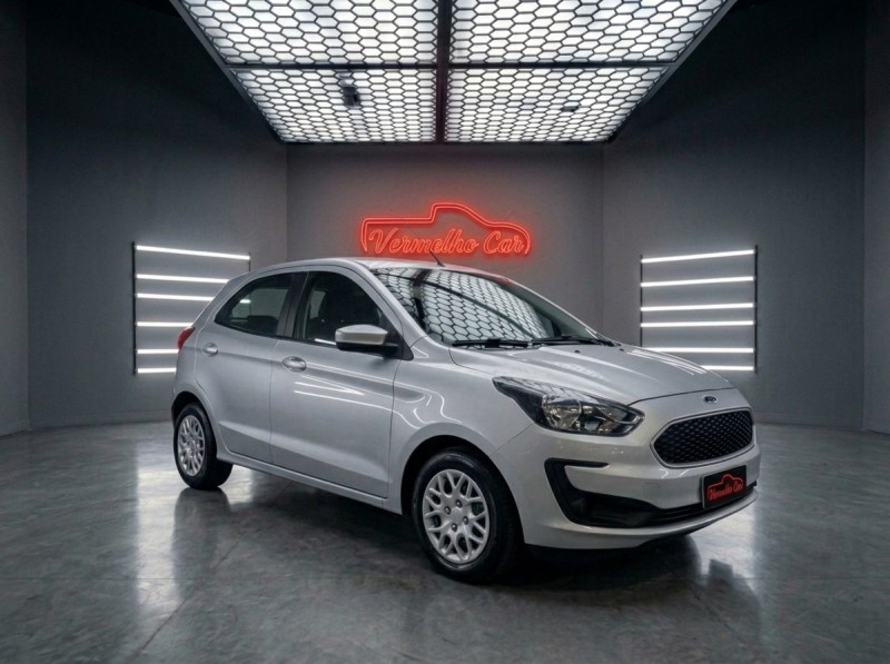 KA 1.0 SE PLUS 12V FLEX 4P MANUAL - 2019 - CAXIAS DO SUL