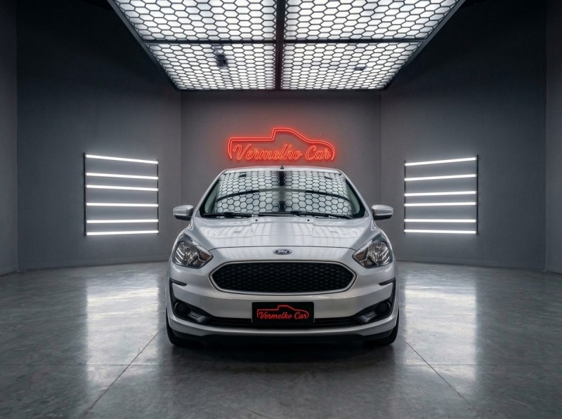 KA 1.0 SE PLUS 12V FLEX 4P MANUAL - 2019 - CAXIAS DO SUL