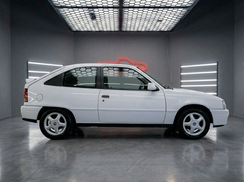 KADETT 2.0 MPFI GLS 8V GASOLINA 2P MANUAL - 1998 - CAXIAS DO SUL