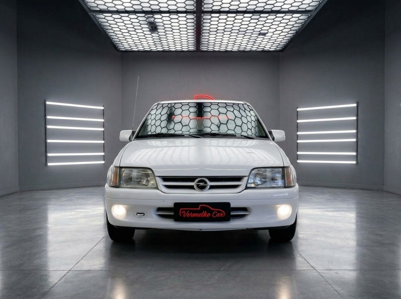 KADETT 2.0 MPFI GLS 8V GASOLINA 2P MANUAL - 1998 - CAXIAS DO SUL