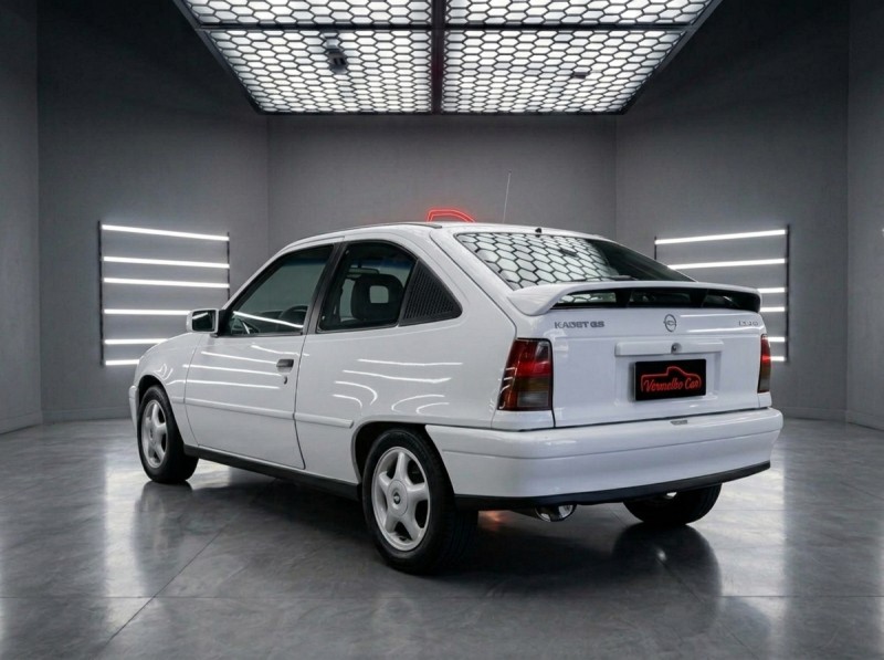 KADETT 2.0 MPFI GLS 8V GASOLINA 2P MANUAL - 1998 - CAXIAS DO SUL
