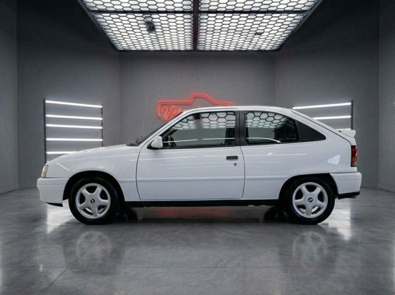 KADETT 2.0 MPFI GLS 8V GASOLINA 2P MANUAL - 1998 - CAXIAS DO SUL