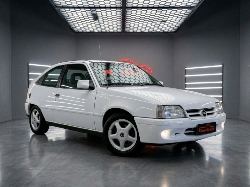 KADETT 2.0 MPFI GLS 8V GASOLINA 2P MANUAL - 1998 - CAXIAS DO SUL