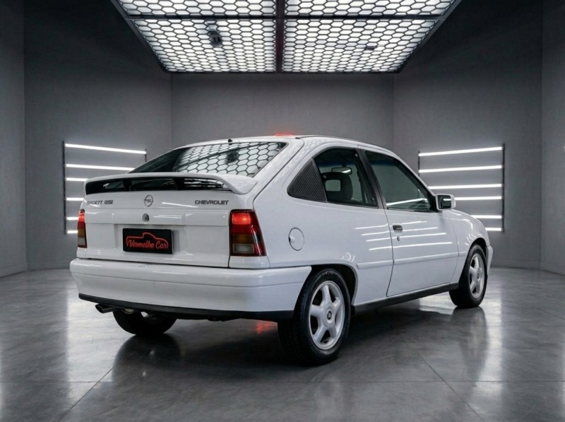 KADETT 2.0 MPFI GLS 8V GASOLINA 2P MANUAL - 1998 - CAXIAS DO SUL
