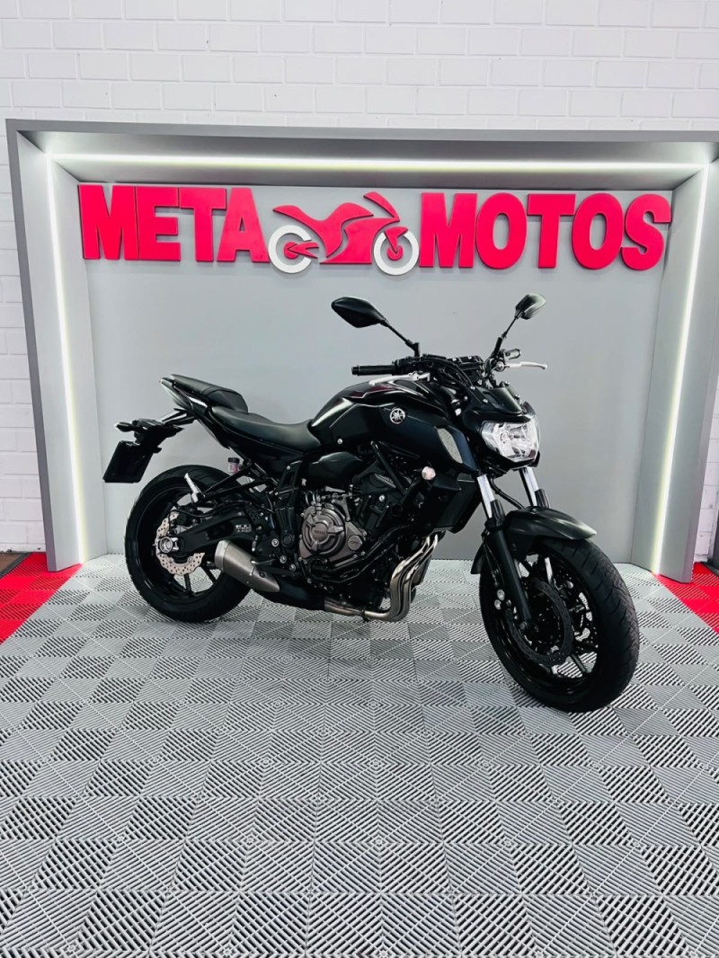 MT 07 ABS - 2023 - CAMPO BOM