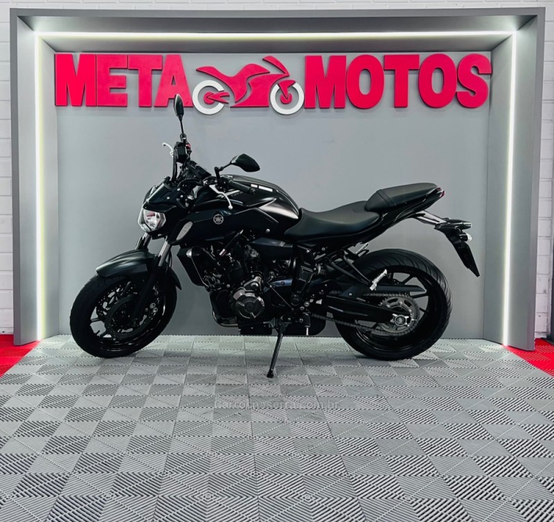 MT 07 ABS - 2023 - CAMPO BOM
