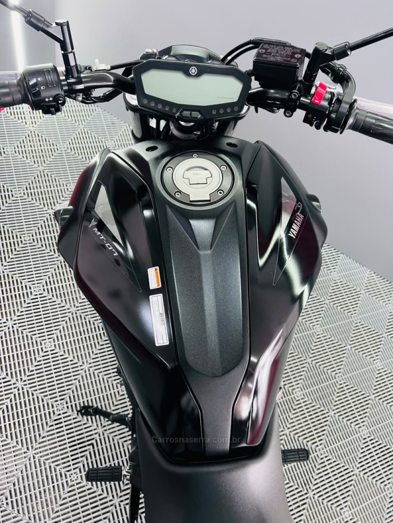 MT 07 ABS - 2023 - CAMPO BOM