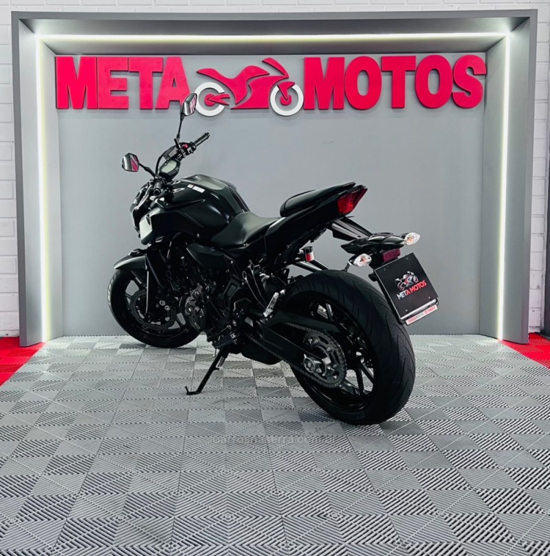 MT 07 ABS - 2023 - CAMPO BOM