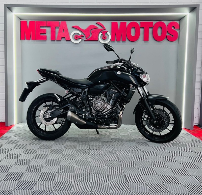 MT 07 ABS