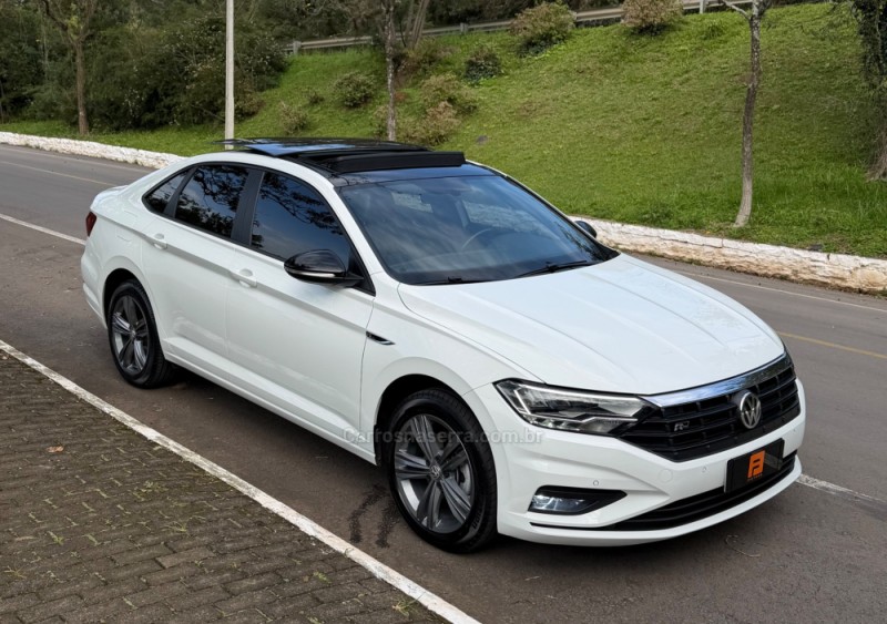 jetta 1.4 r line 250 16v tsi flex 4p automatico 2019 nova araca