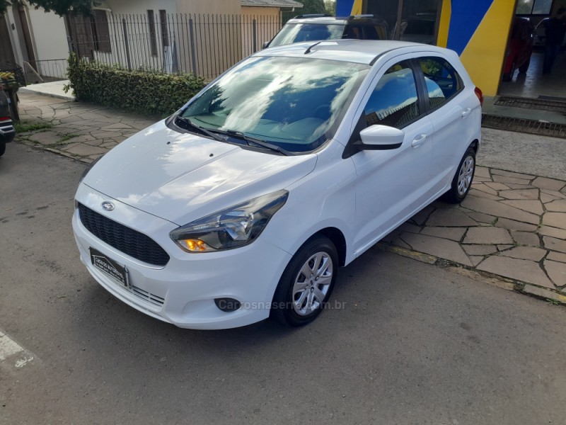 ka 1.0 se 12v flex 4p manual 2015 nova prata