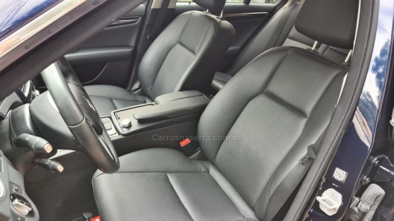 C 180 1.6 CGI SPORT 16V TURBO GASOLINA 4P AUTOMÁTICO - 2014 - BENTO GONçALVES