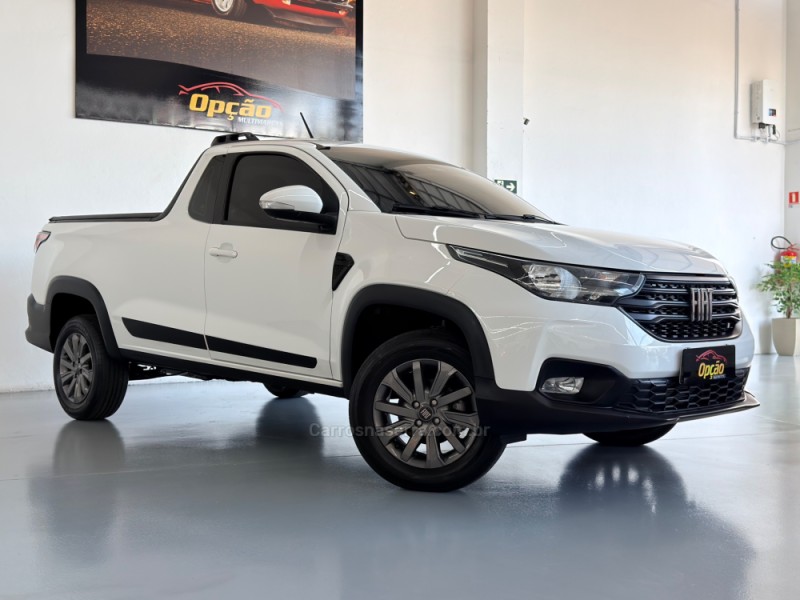 STRADA 1.3 FREEDOM PLUS CS 8V FLEX 2P MANUAL - 2021 - NOVO HAMBURGO