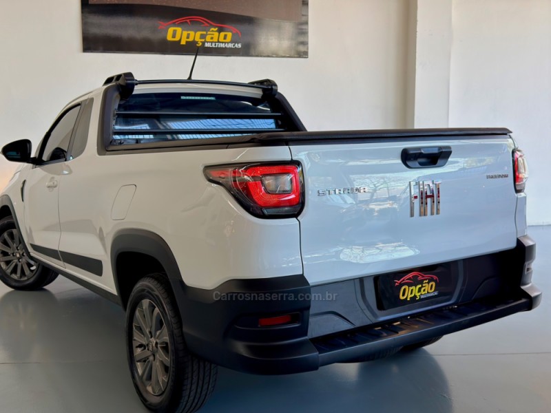 STRADA 1.3 FREEDOM PLUS CS 8V FLEX 2P MANUAL - 2021 - NOVO HAMBURGO