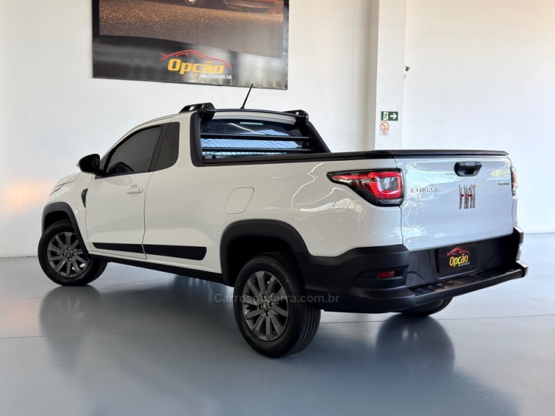 STRADA 1.3 FREEDOM PLUS CS 8V FLEX 2P MANUAL - 2021 - NOVO HAMBURGO