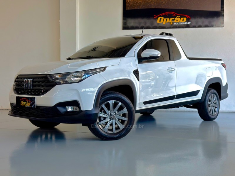 STRADA 1.3 FREEDOM PLUS CS 8V FLEX 2P MANUAL - 2021 - NOVO HAMBURGO