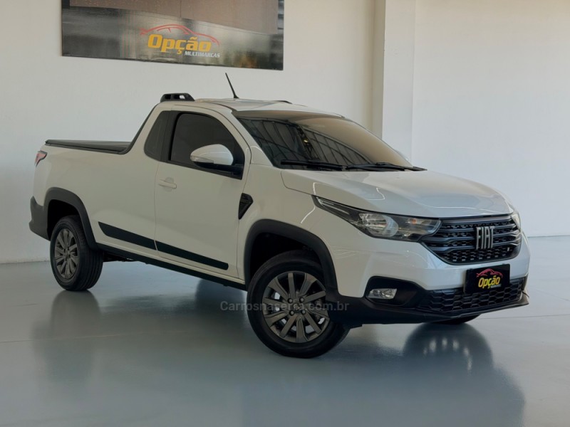 strada 1.3 freedom plus cs 8v flex 2p manual 2021 novo hamburgo