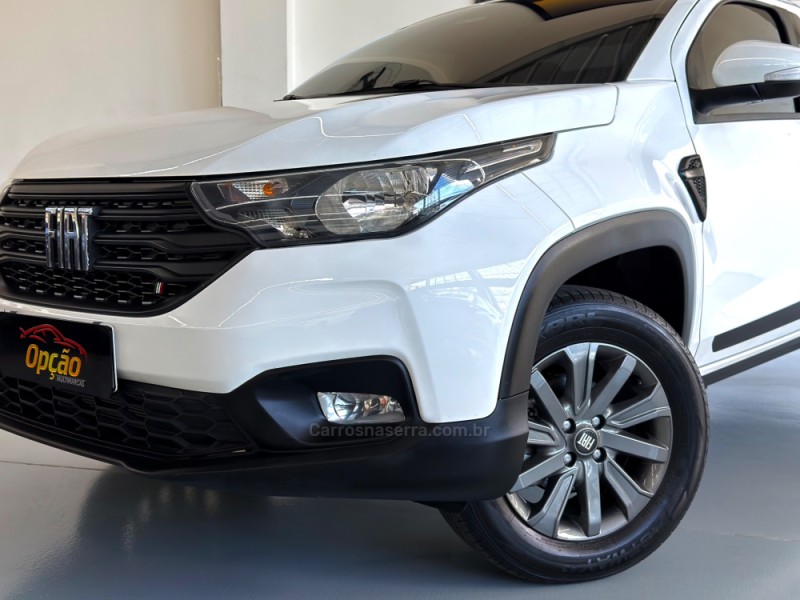 STRADA 1.3 FREEDOM PLUS CS 8V FLEX 2P MANUAL - 2021 - NOVO HAMBURGO