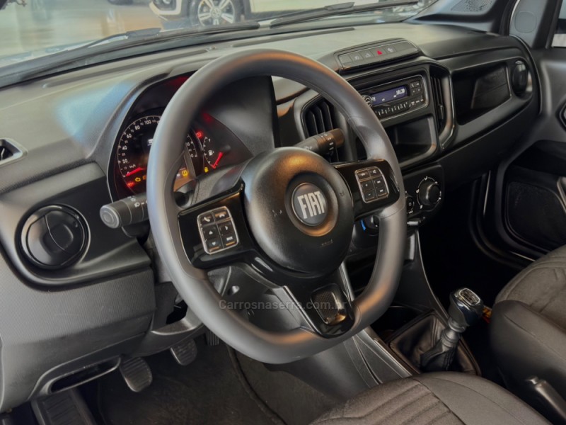 STRADA 1.3 FREEDOM PLUS CS 8V FLEX 2P MANUAL - 2021 - NOVO HAMBURGO