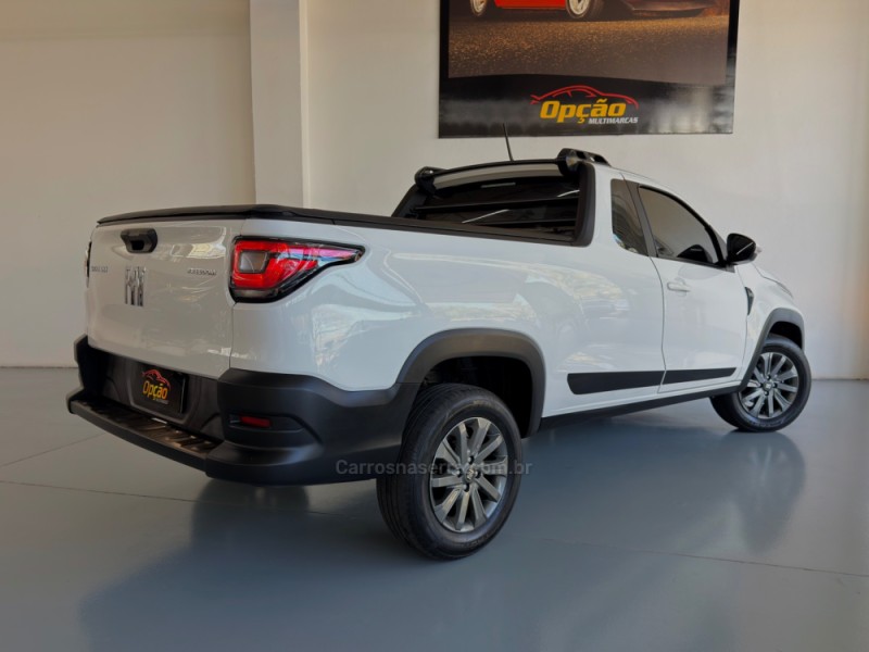 STRADA 1.3 FREEDOM PLUS CS 8V FLEX 2P MANUAL - 2021 - NOVO HAMBURGO
