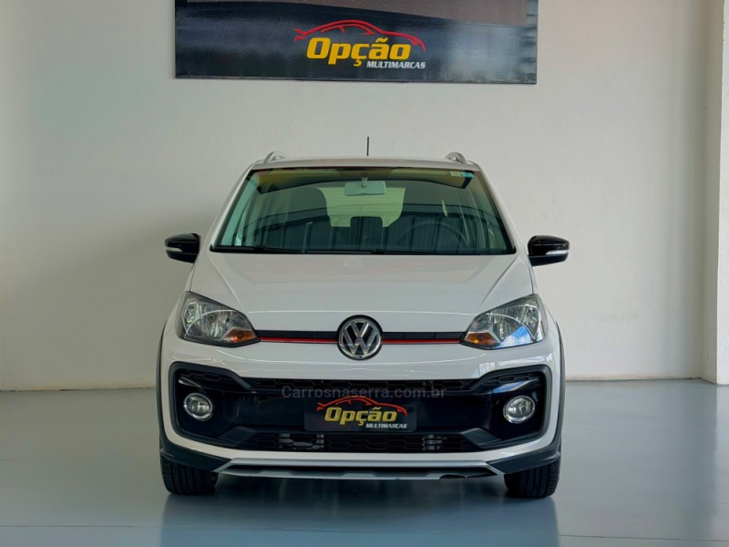 UP 1.0 TSI XTREME UP 12V FLEX 4P MANUAL - 2020 - NOVO HAMBURGO