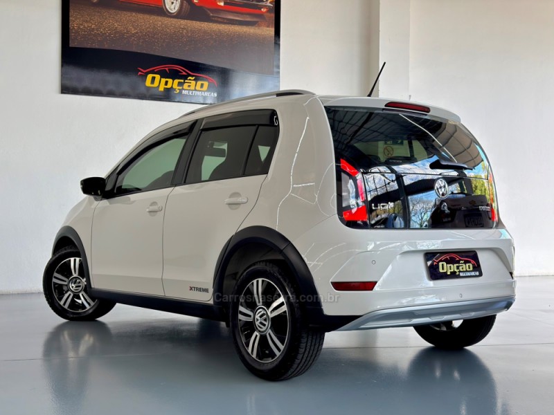 UP 1.0 TSI XTREME UP 12V FLEX 4P MANUAL - 2020 - NOVO HAMBURGO