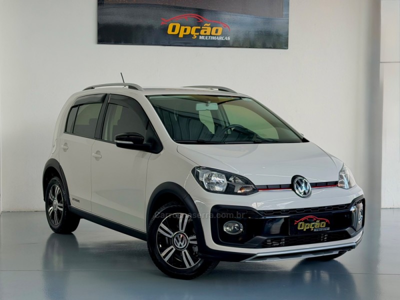 up 1.0 tsi xtreme up 12v flex 4p manual 2020 novo hamburgo