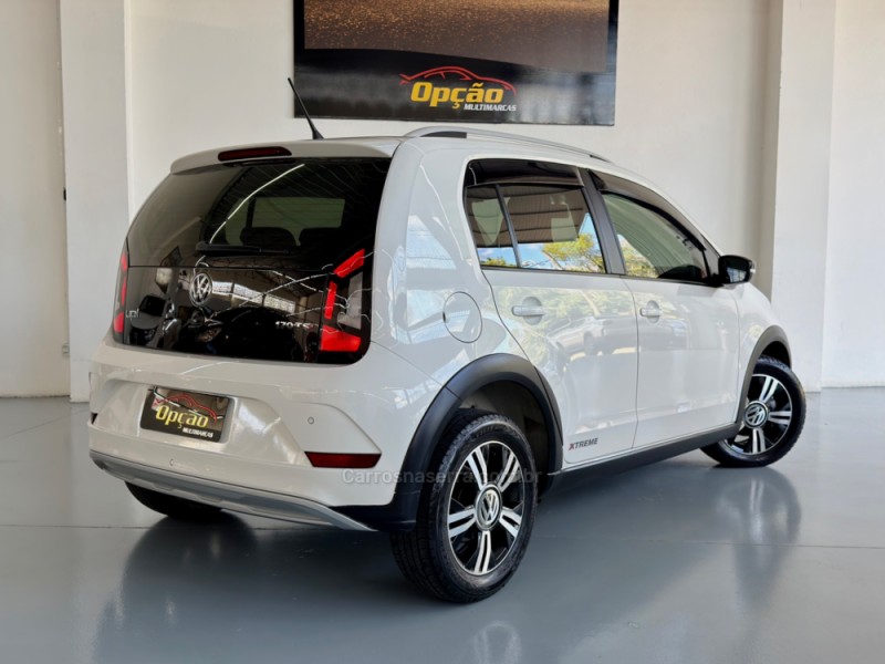 UP 1.0 TSI XTREME UP 12V FLEX 4P MANUAL - 2020 - NOVO HAMBURGO