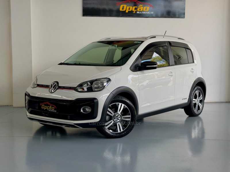 UP 1.0 TSI XTREME UP 12V FLEX 4P MANUAL - 2020 - NOVO HAMBURGO