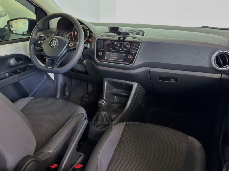 UP 1.0 TSI XTREME UP 12V FLEX 4P MANUAL - 2020 - NOVO HAMBURGO