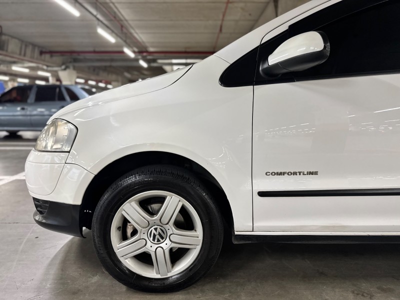 SPACEFOX 1.6 MI COMFORTLINE 8V FLEX 4P MANUAL - 2008 - CAXIAS DO SUL