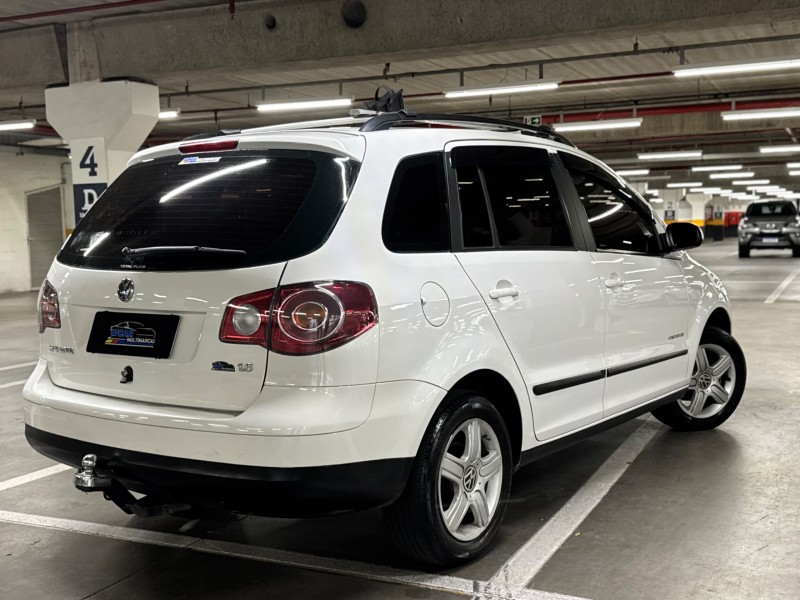 SPACEFOX 1.6 MI COMFORTLINE 8V FLEX 4P MANUAL - 2008 - CAXIAS DO SUL