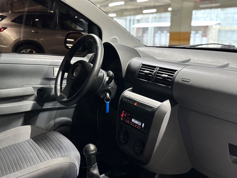 SPACEFOX 1.6 MI COMFORTLINE 8V FLEX 4P MANUAL - 2008 - CAXIAS DO SUL