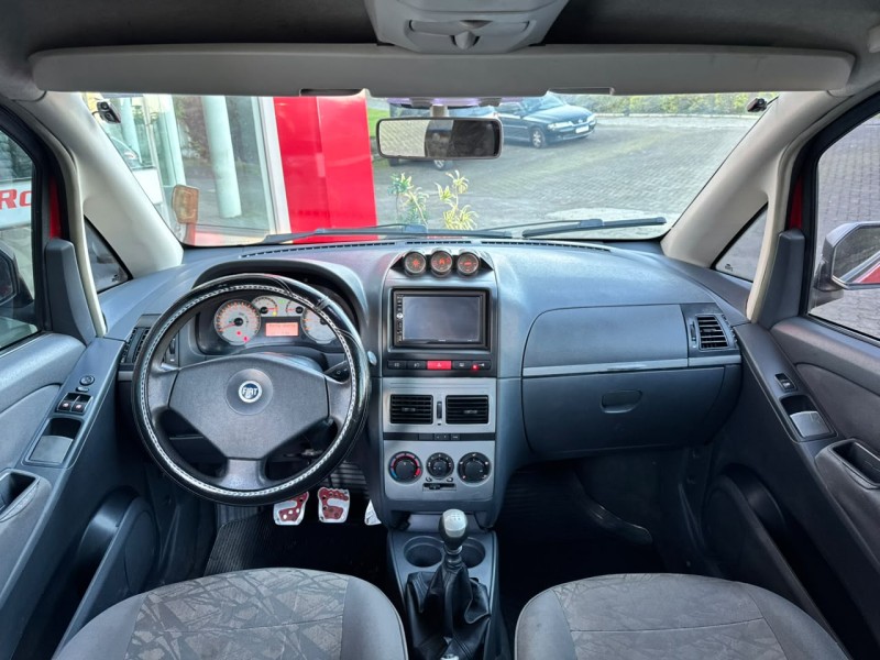 IDEA 1.8 MPI ADVENTURE 8V FLEX 4P MANUAL - 2007 - BENTO GONçALVES