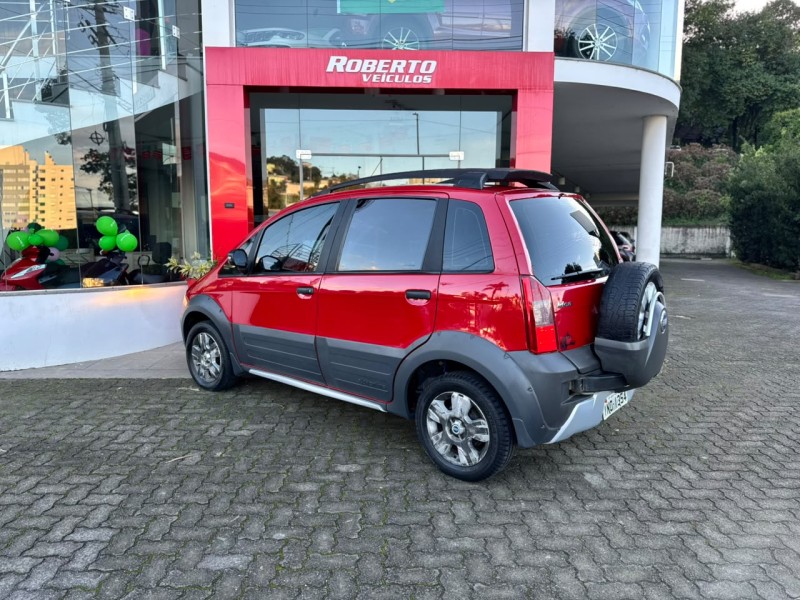 IDEA 1.8 MPI ADVENTURE 8V FLEX 4P MANUAL - 2007 - BENTO GONçALVES