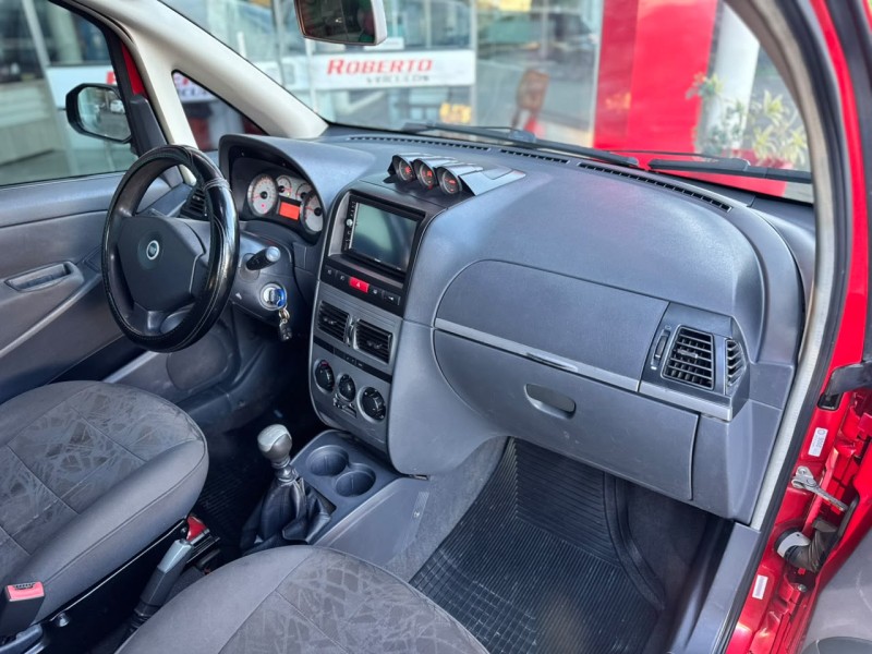 IDEA 1.8 MPI ADVENTURE 8V FLEX 4P MANUAL - 2007 - BENTO GONçALVES